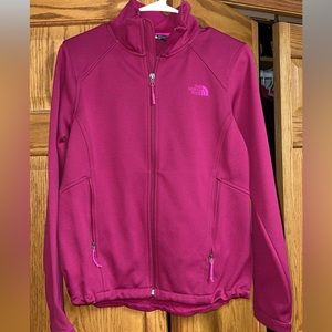 North face winter jacket.